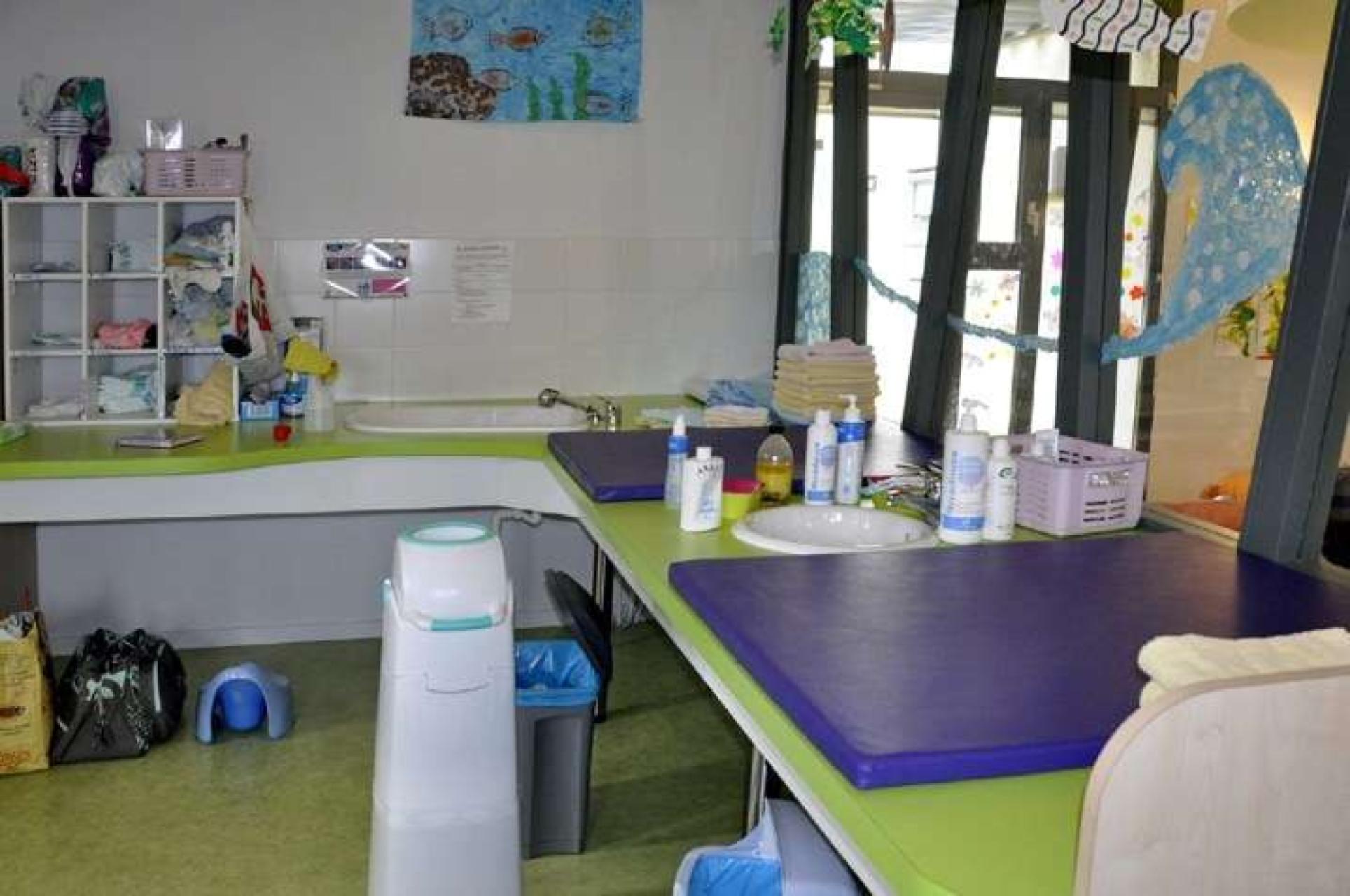 Gestion et exploitation de la crèche intercommunale « 1, 2, 3 Soleil »