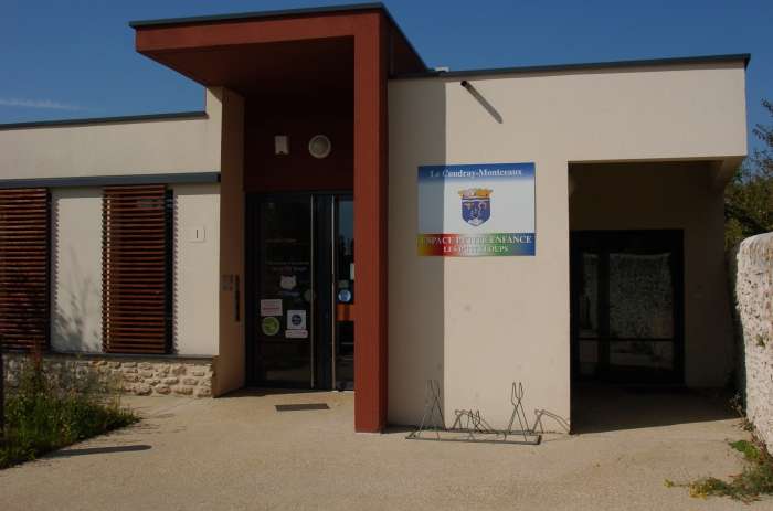 Coudray-Montceaux